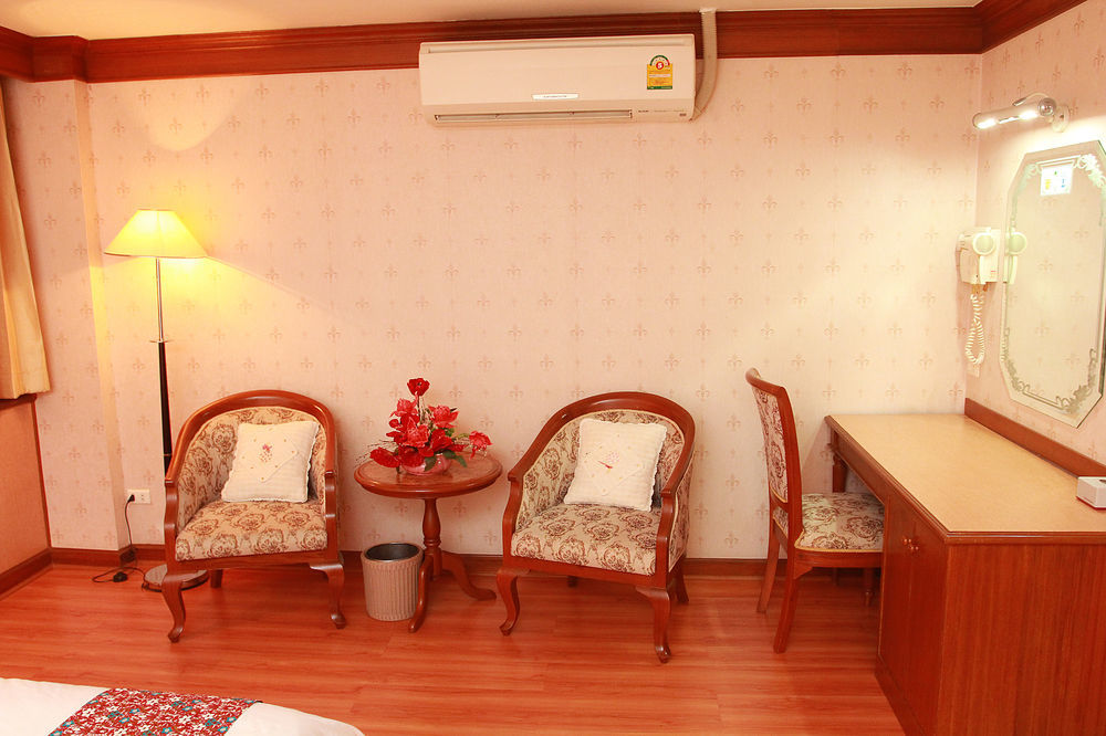 Sakol Hotel Hat Yai Exterior foto