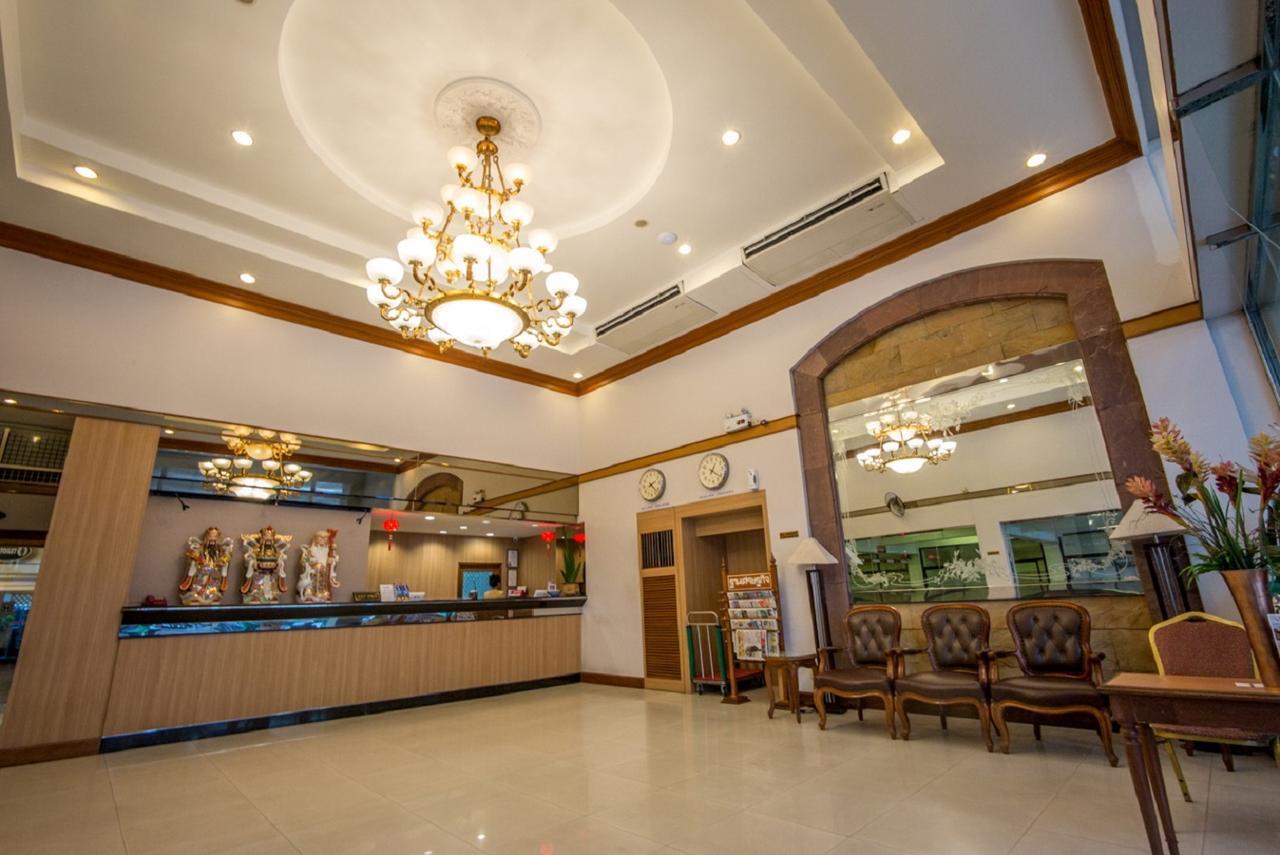 Sakol Hotel Hat Yai Exterior foto