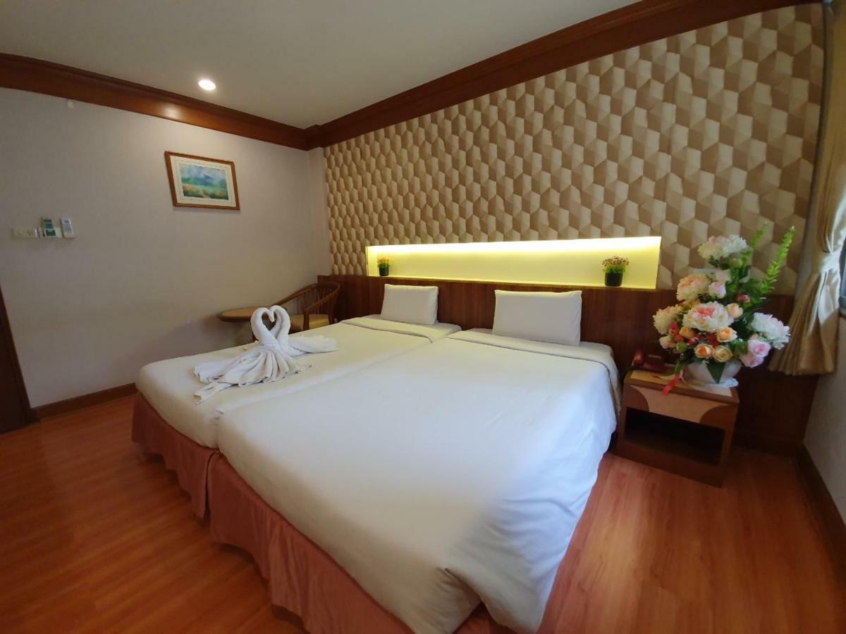 Sakol Hotel Hat Yai Exterior foto