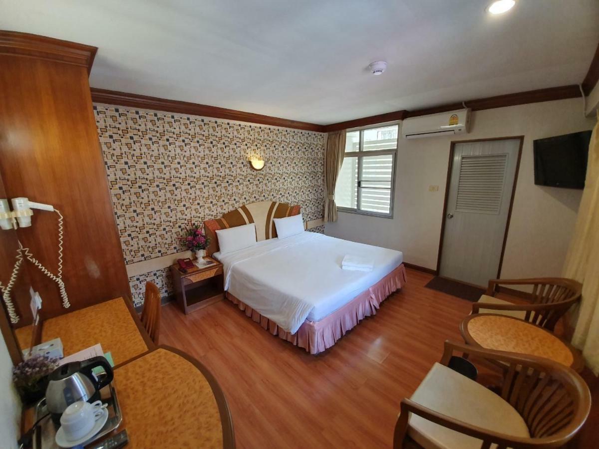 Sakol Hotel Hat Yai Exterior foto