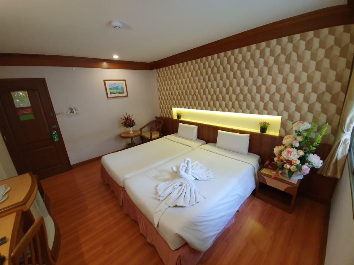 Sakol Hotel Hat Yai Exterior foto