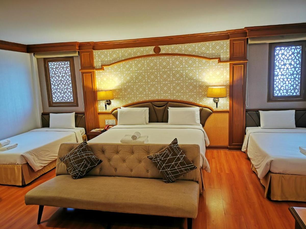 Sakol Hotel Hat Yai Exterior foto